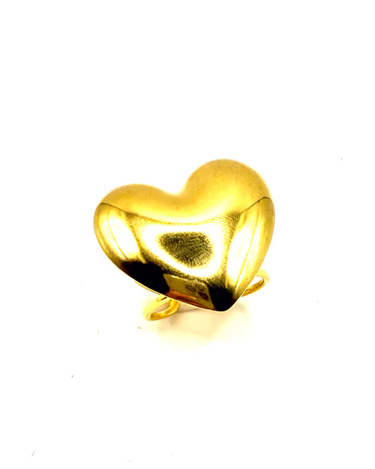 ROMANCE RING GOLD