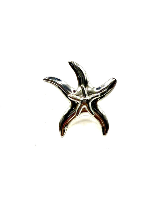Cal Ring Silver