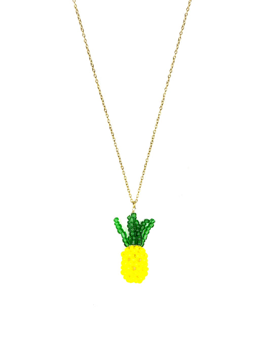 Piña Necklace