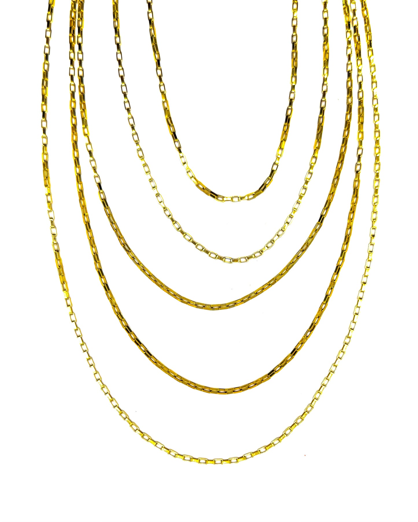 Cascada Necklace