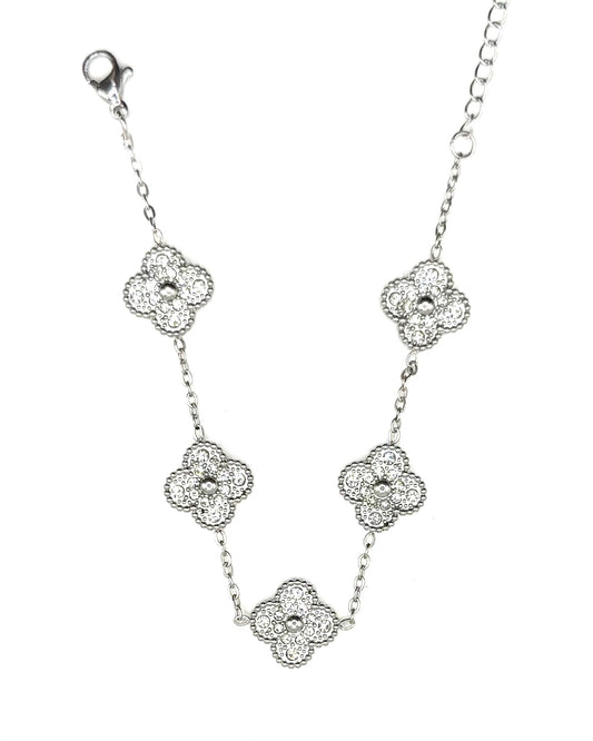 Van Bracelet Plata