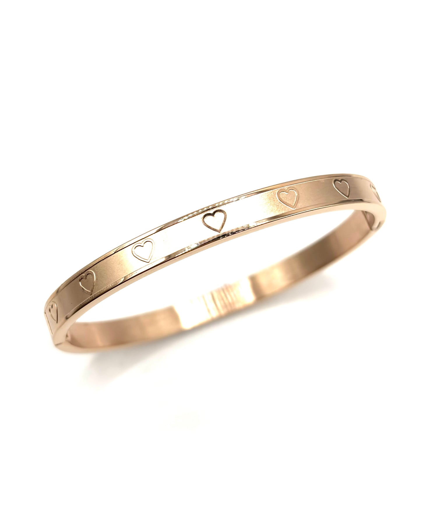 Love Bracelet Rose Gold