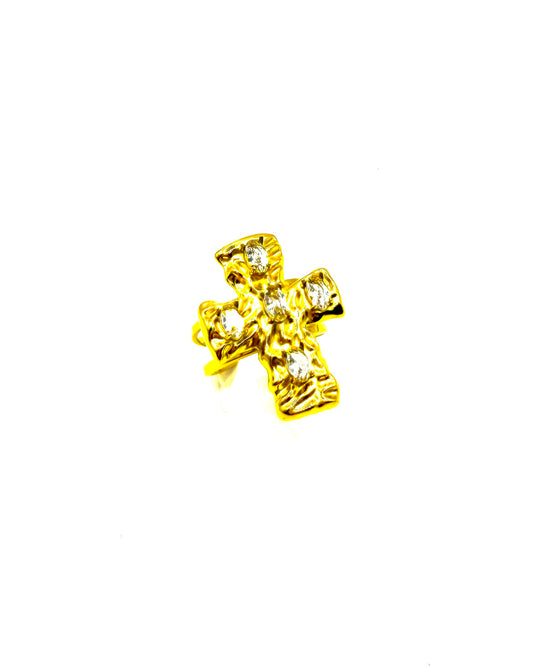 Creus Ring Gold