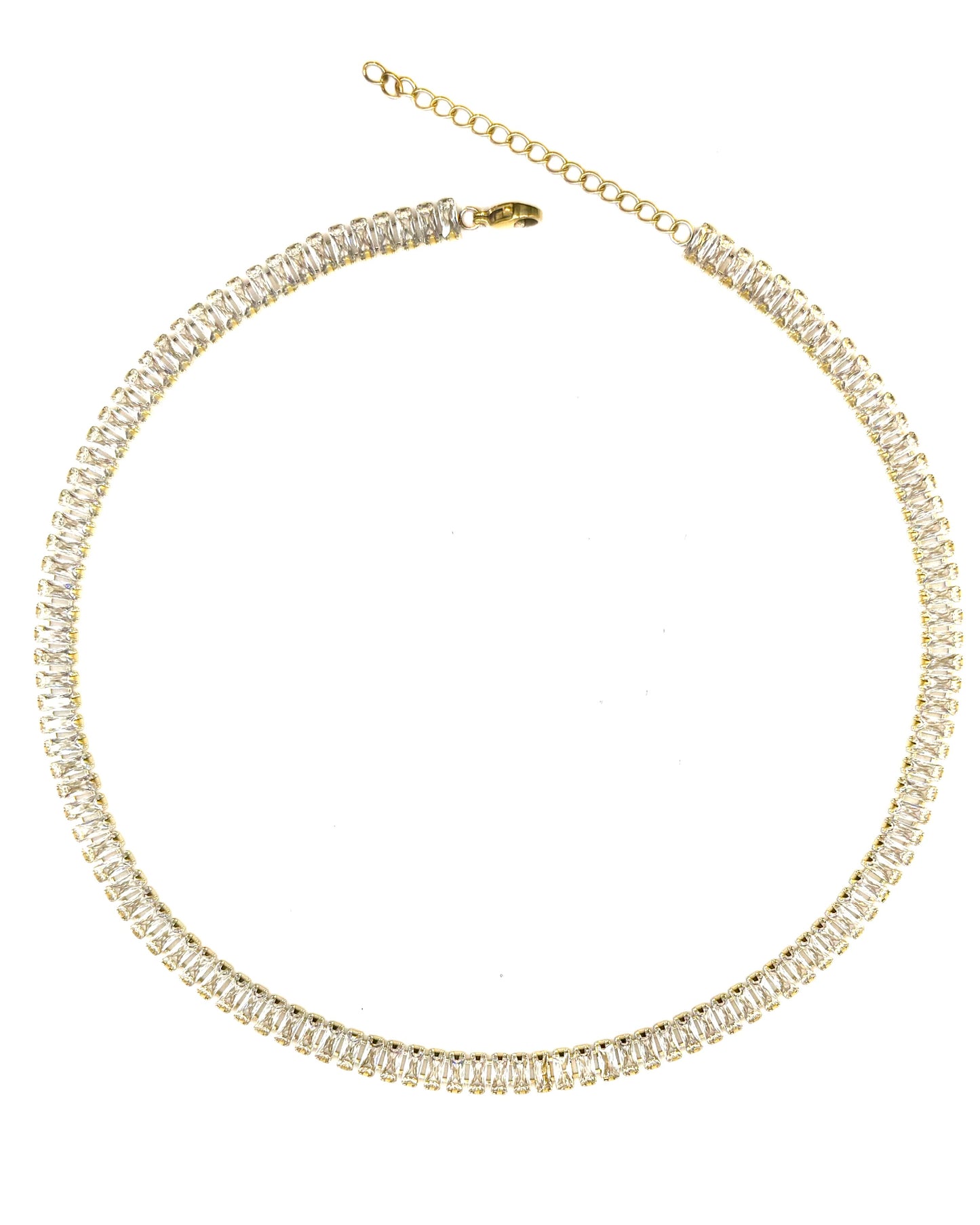 Line Choker Gold