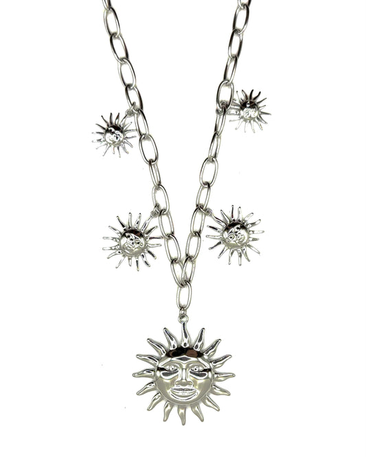 Sol Necklace