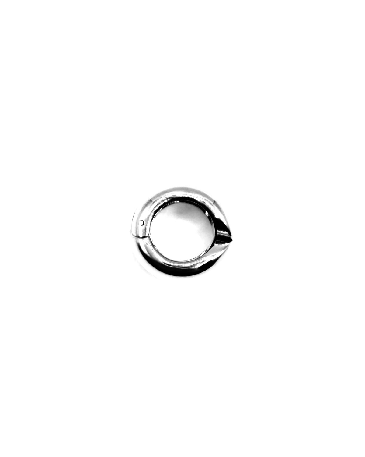 Coconut Earcuff Silver