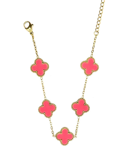 Van Bracelet Rosa