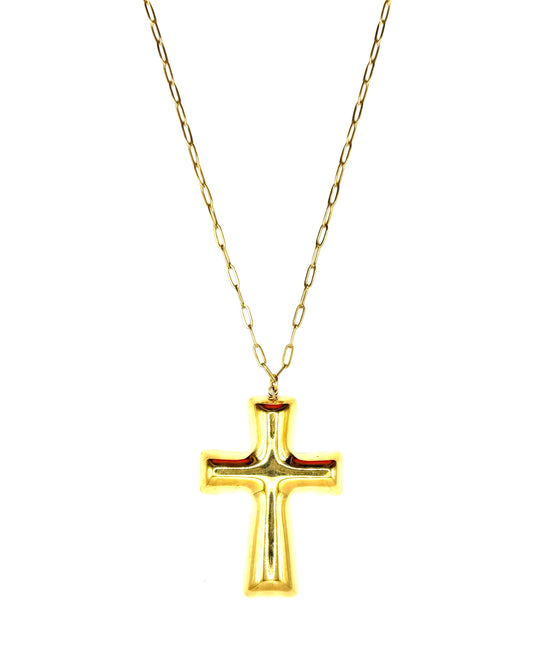 Big Cross Gold