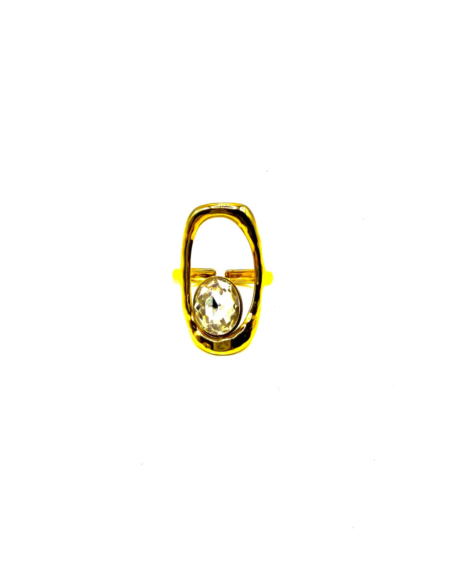 Oval Ring