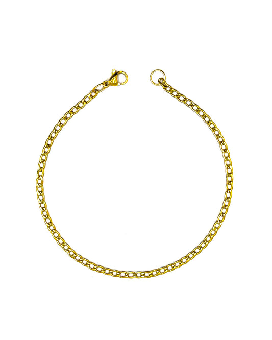 Nico Bracelet Gold