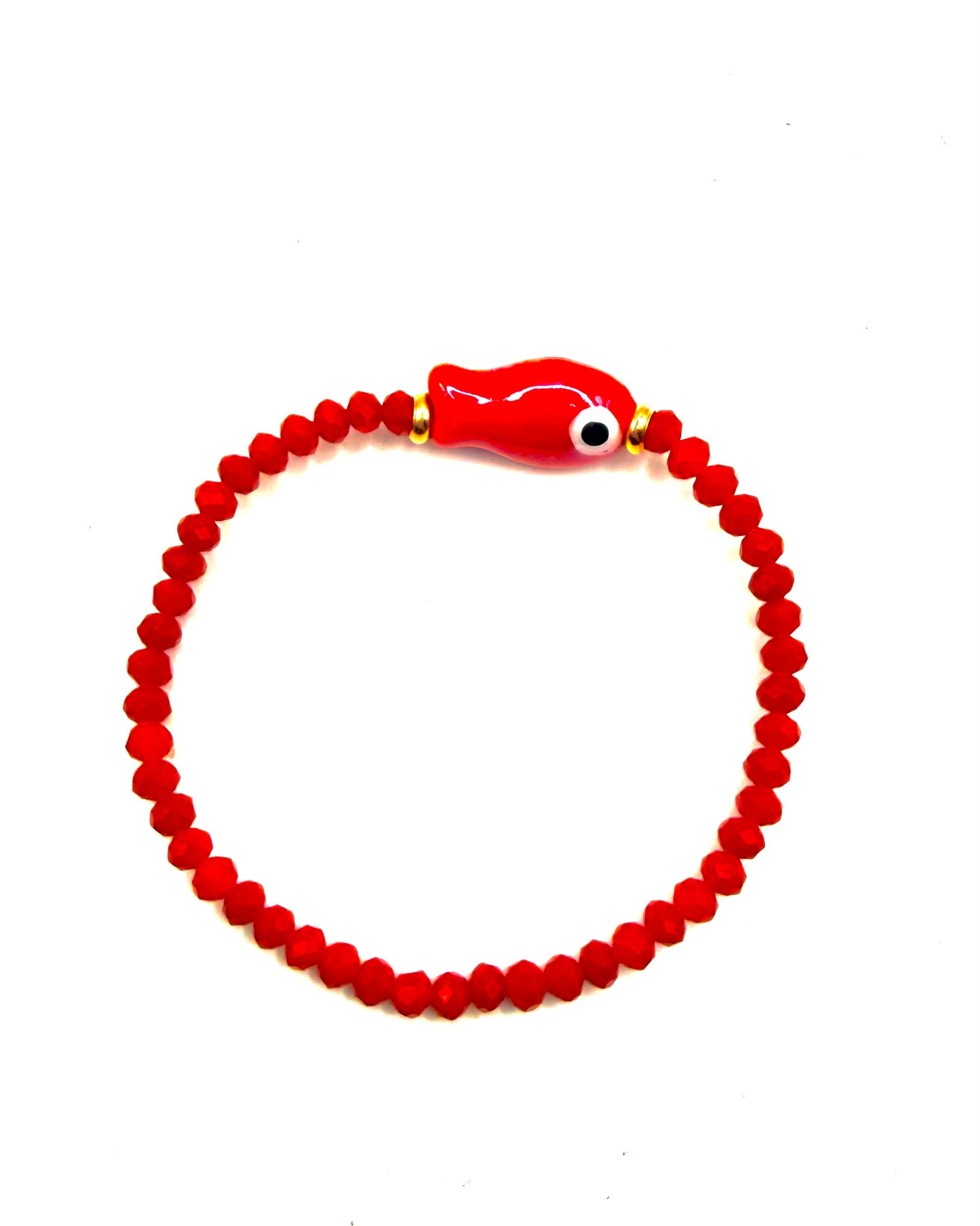 Pez Rojo