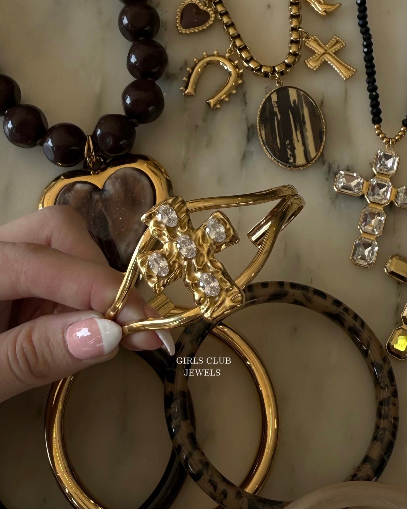 Creu Bracelet
