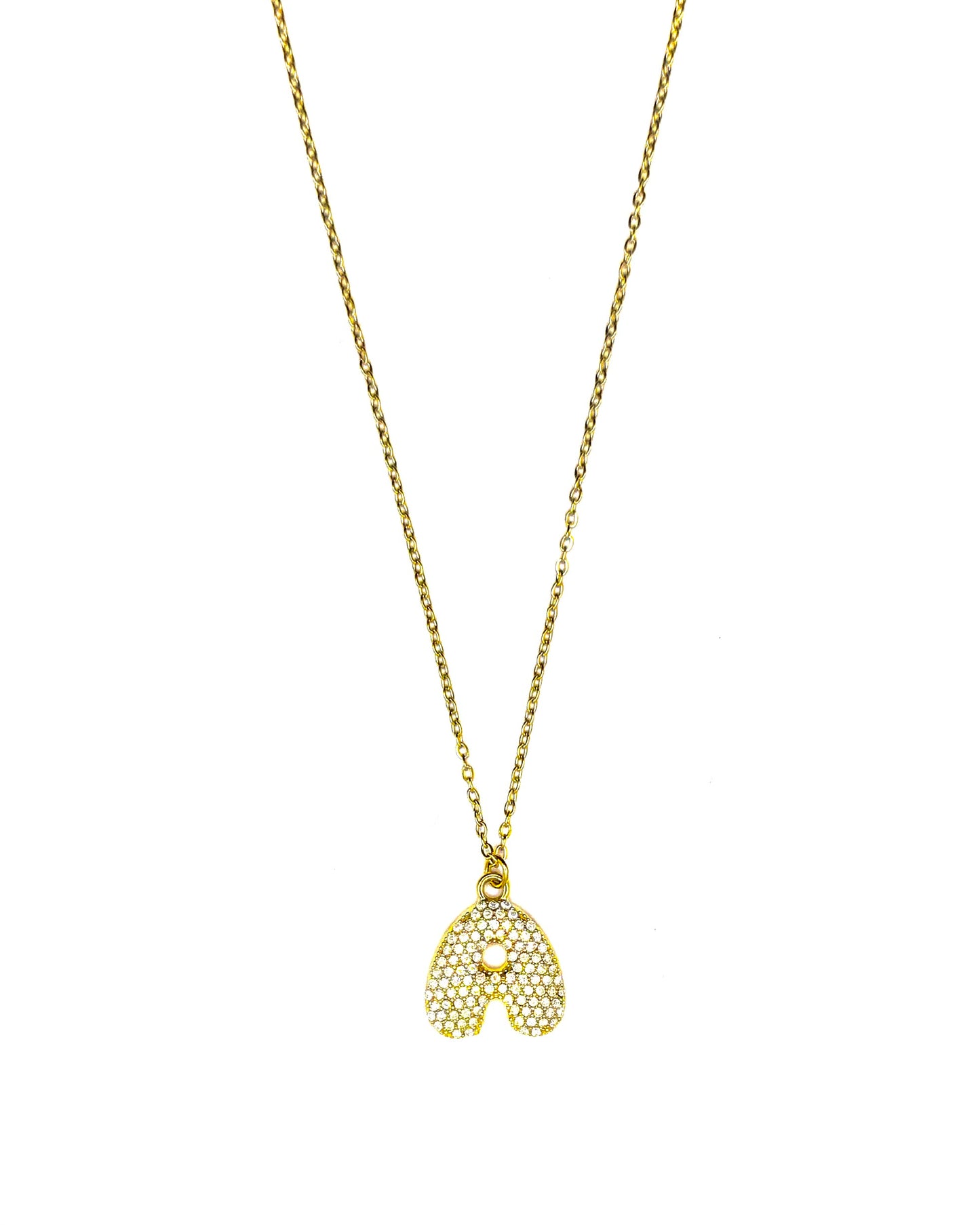Initial Necklace
