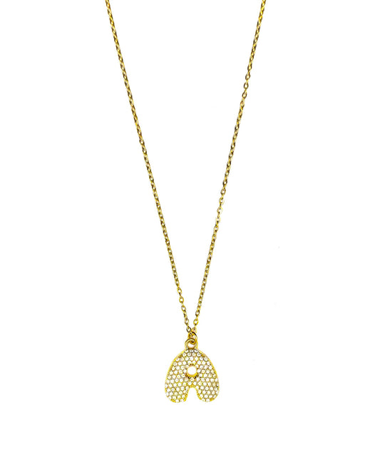 Initial Necklace