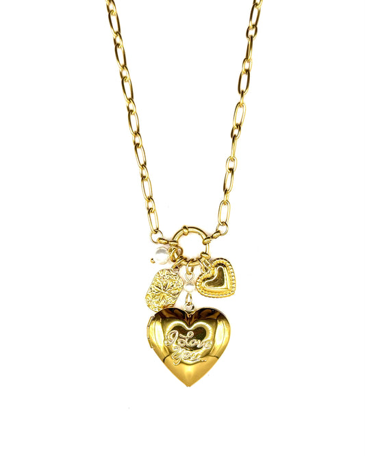Loved Necklace