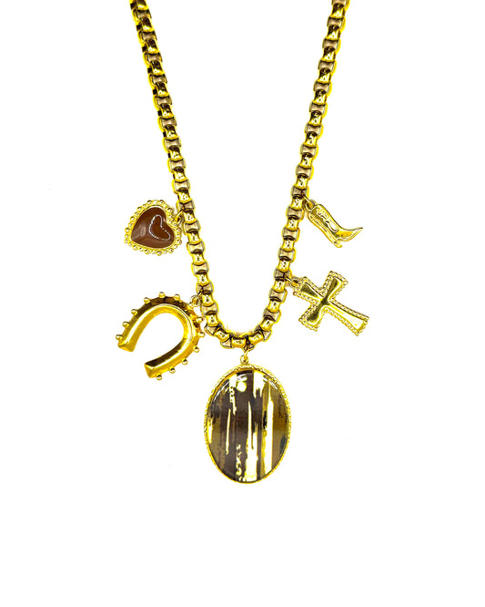Camuf Necklace