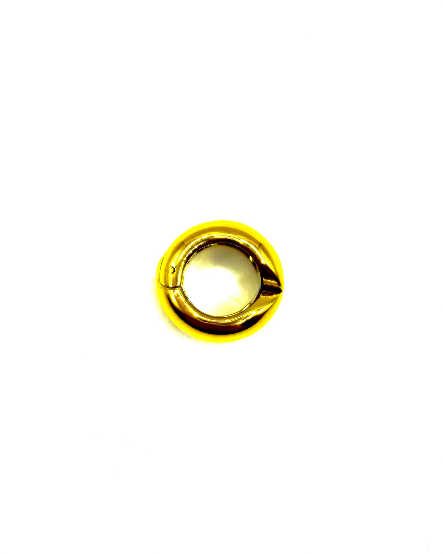Coconut Earcuff Gold