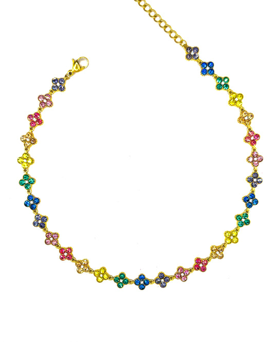 Dear Colorfull Choker