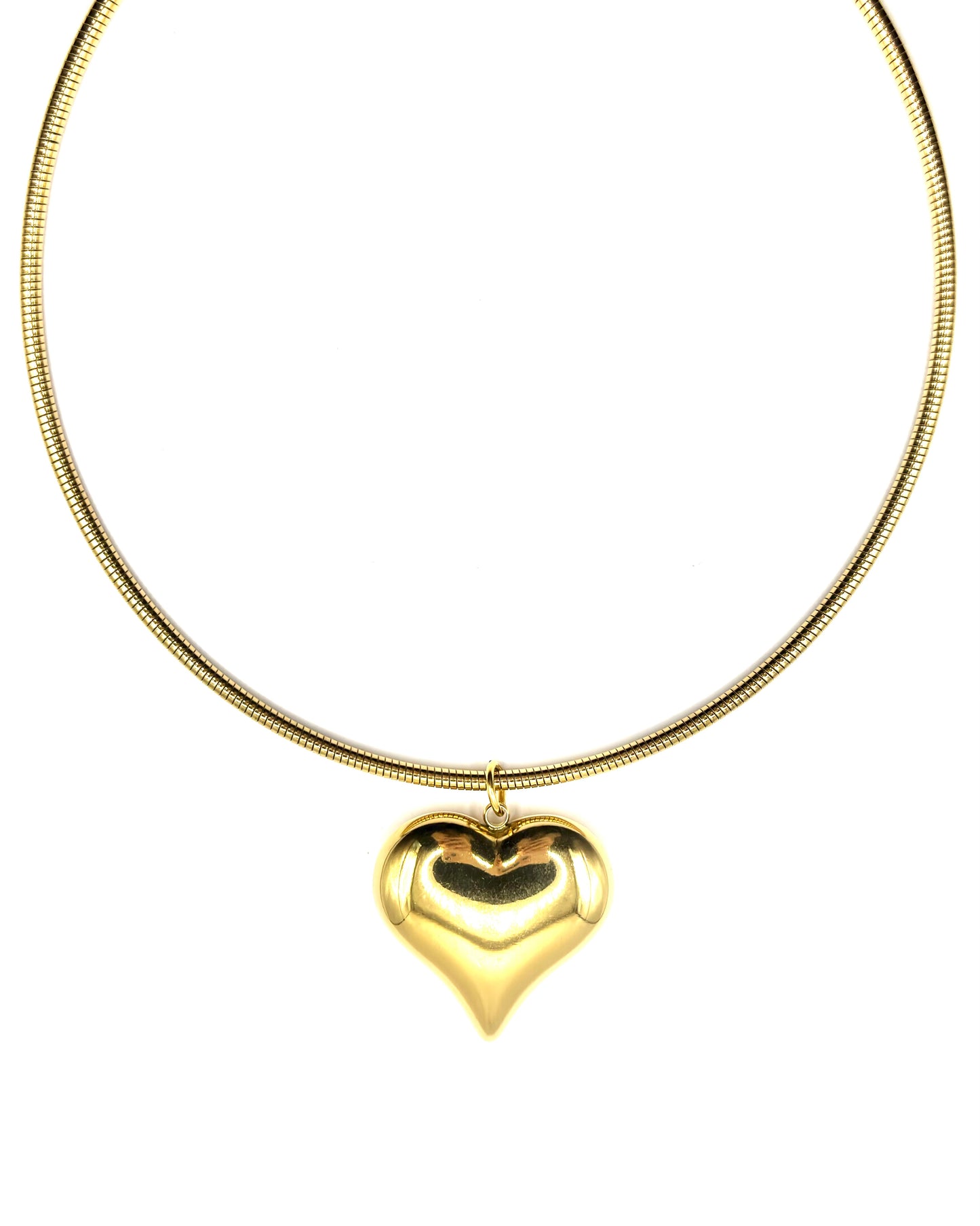 Tina Necklace Gold