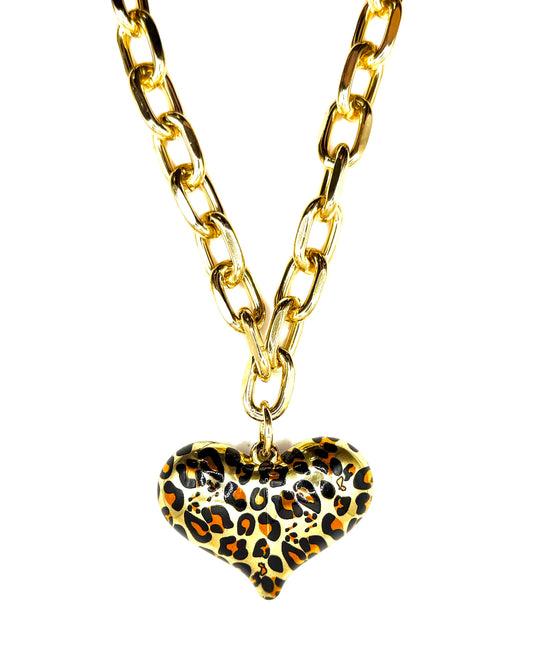 Leo Cora Necklace