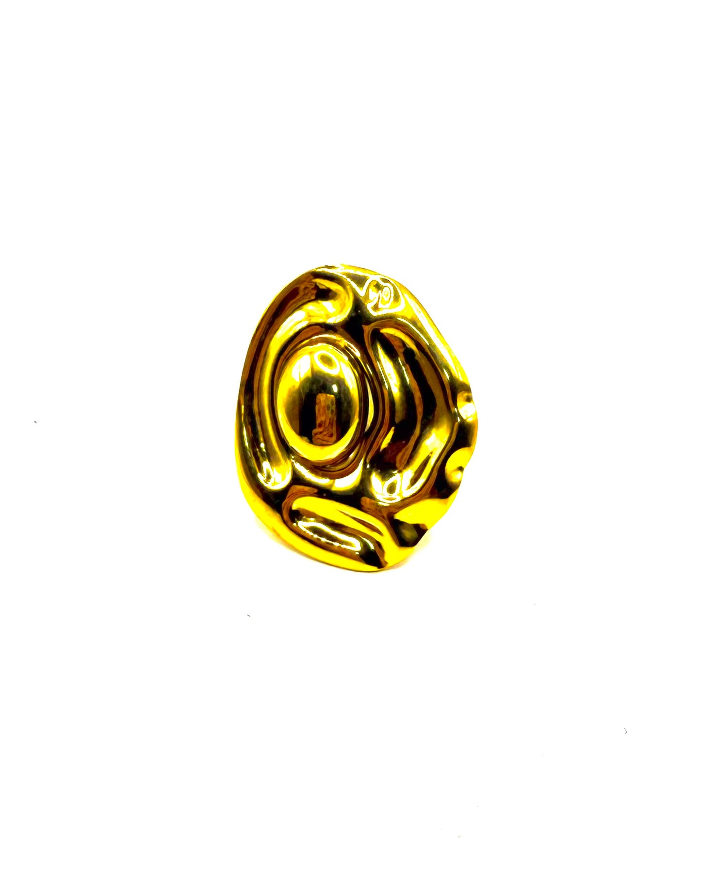 Yem Ring Gold