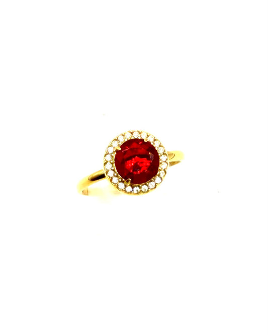 Redon Ring Rojo