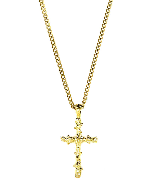 Punk Cross Gold