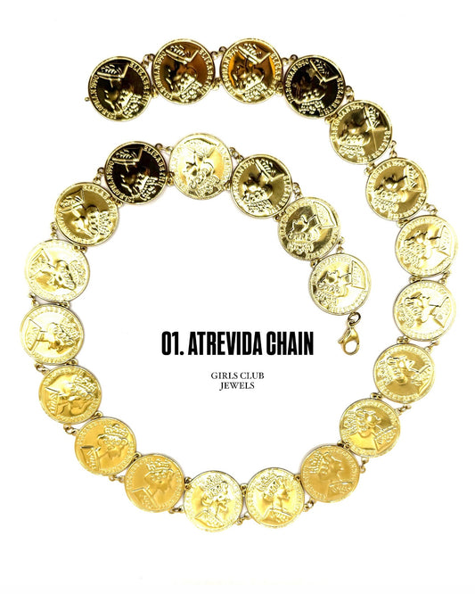 ATREVIDA CHAIN