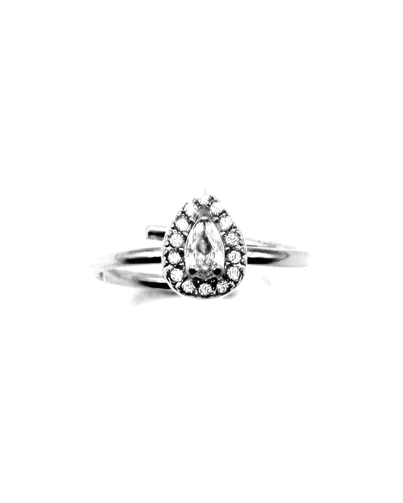 Gota Ring Silver