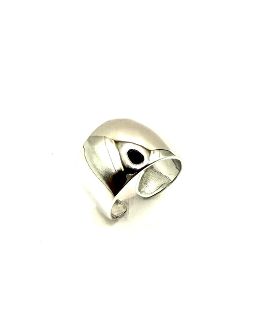 Basic Ring Silver