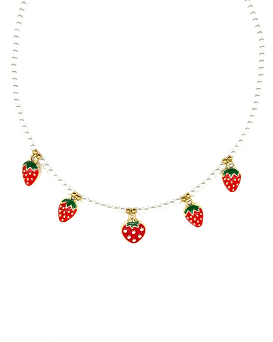 Lil Fres Necklace