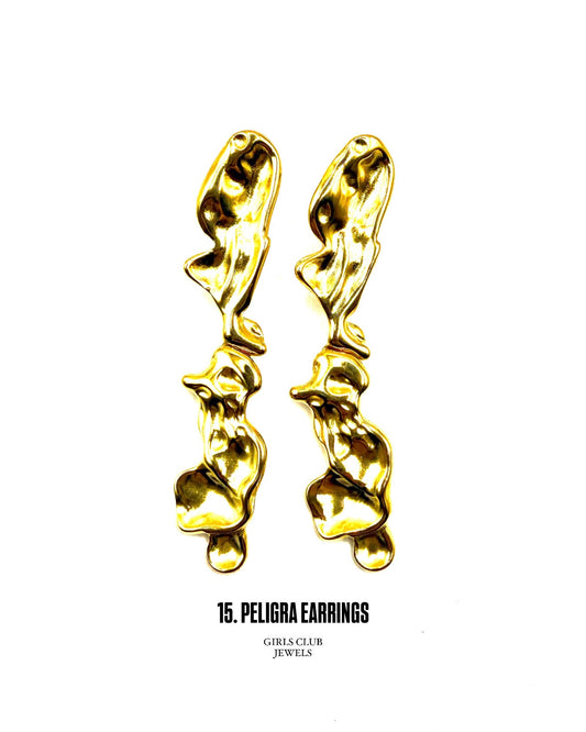 PELIGRA EARRINGS