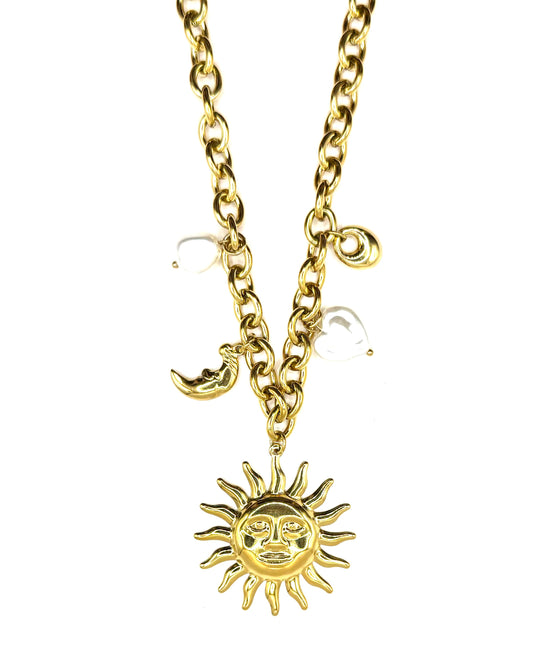 Solazo Necklace