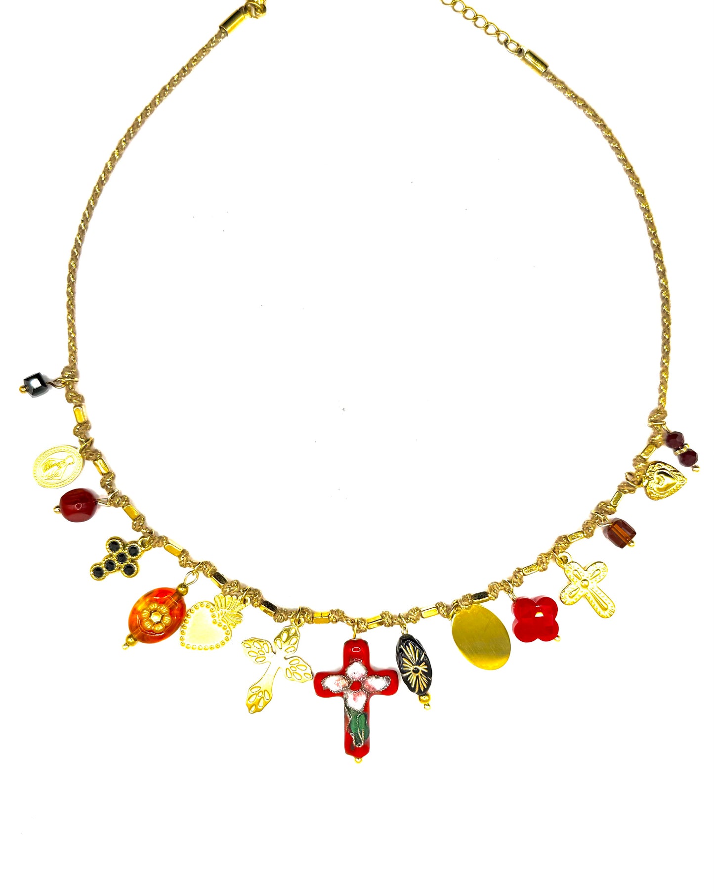 Barroco Necklace