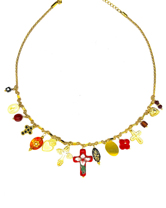 Barroco Necklace