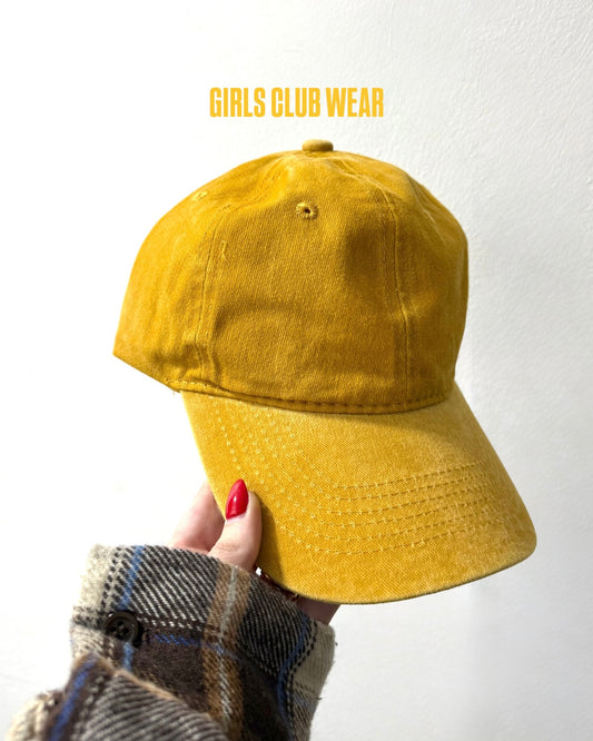 GORRA YELL