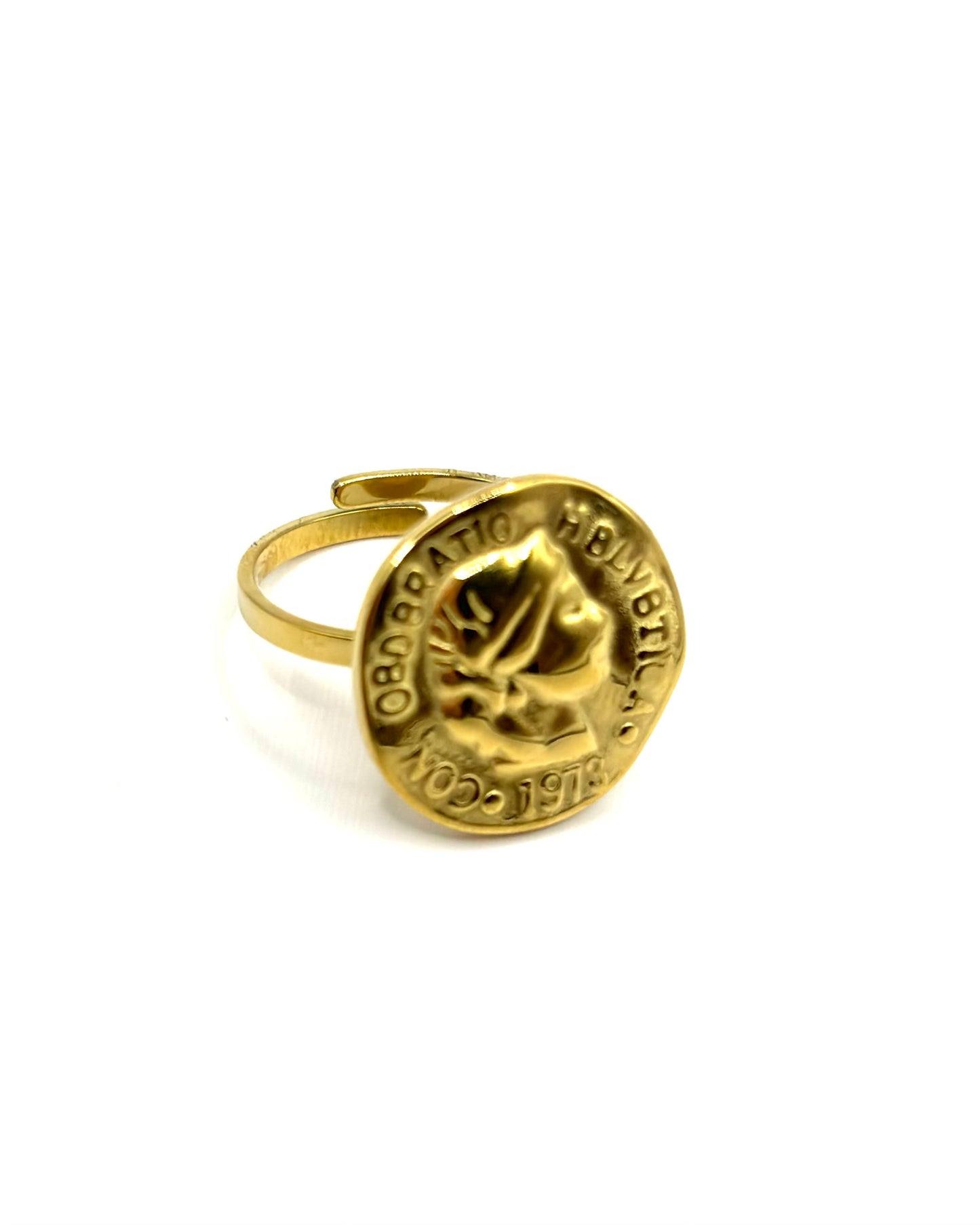 Currency Ring