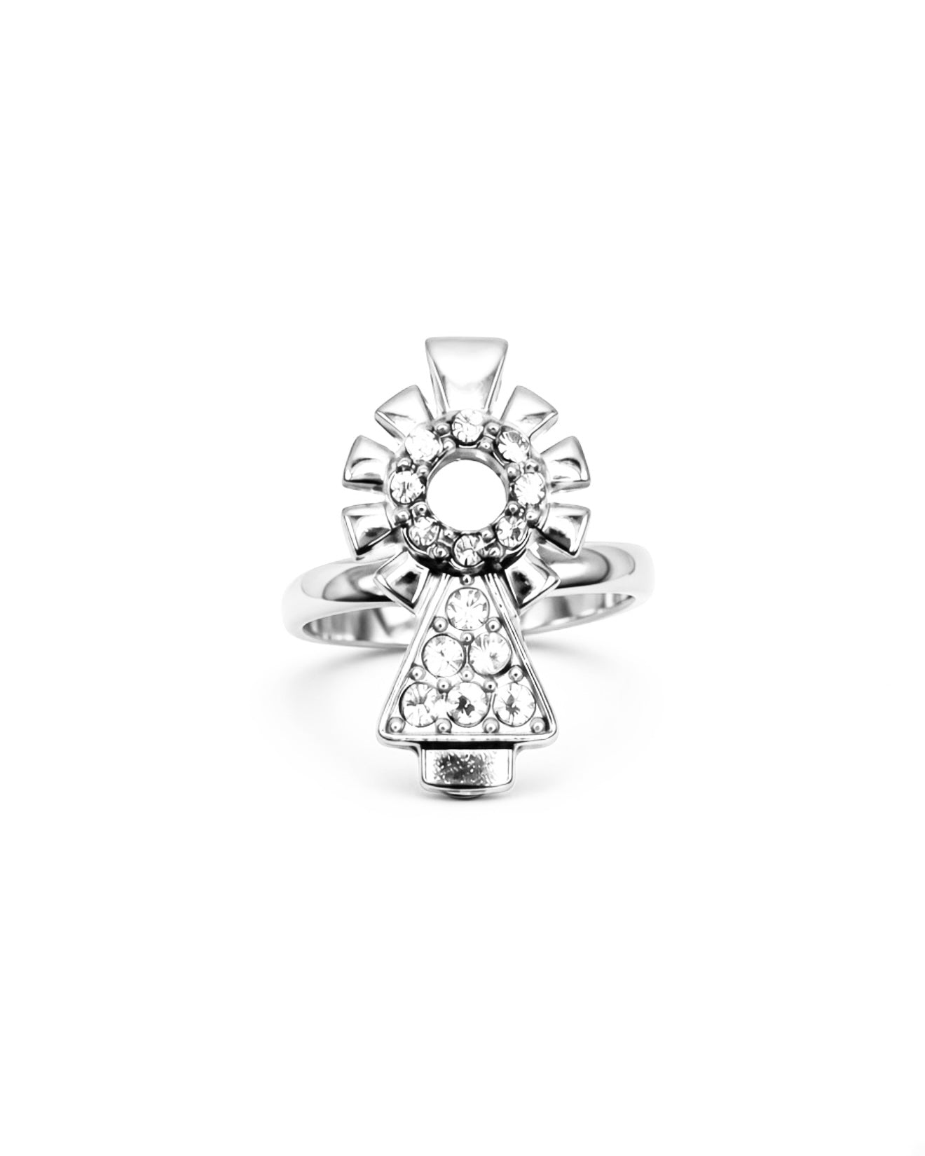 Virgen Pilar Gold