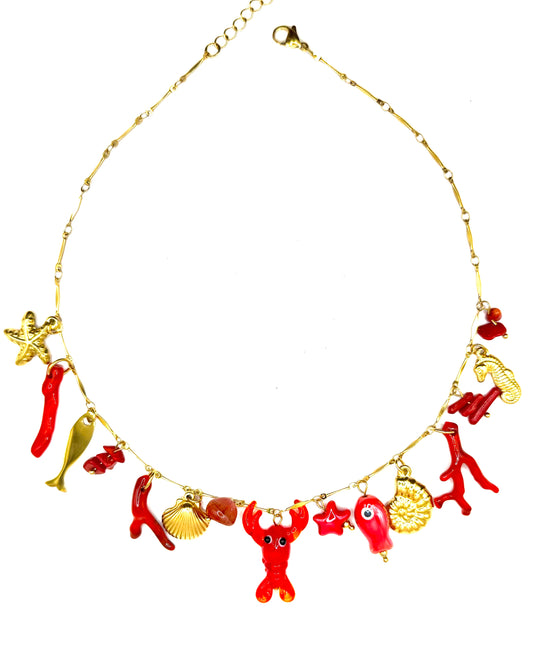 Beach Necklace