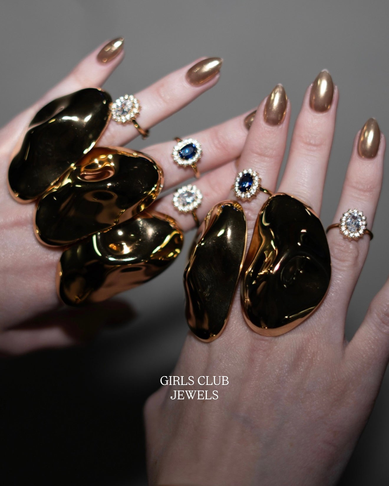 Girl Gold