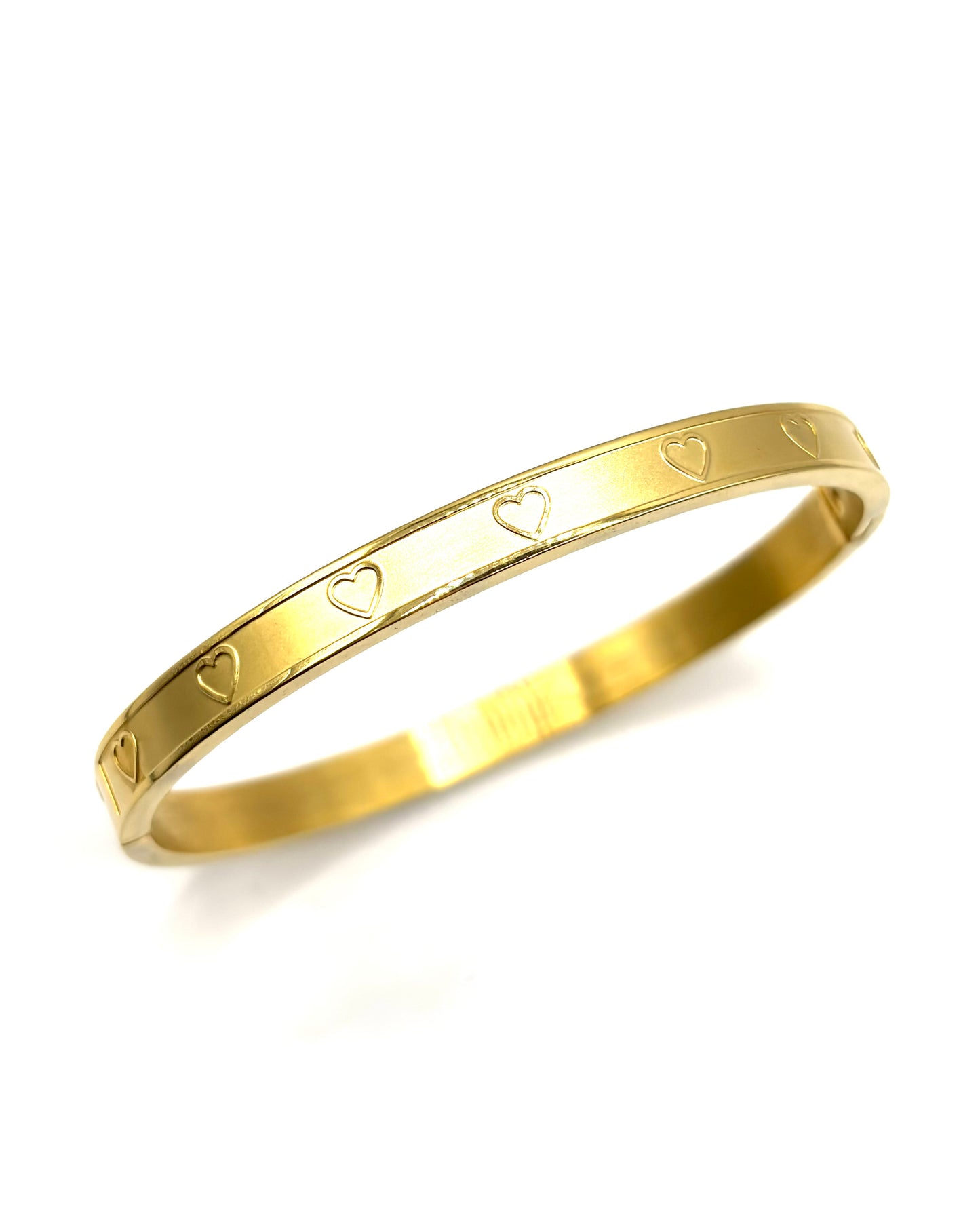 Love Bracelet Gold