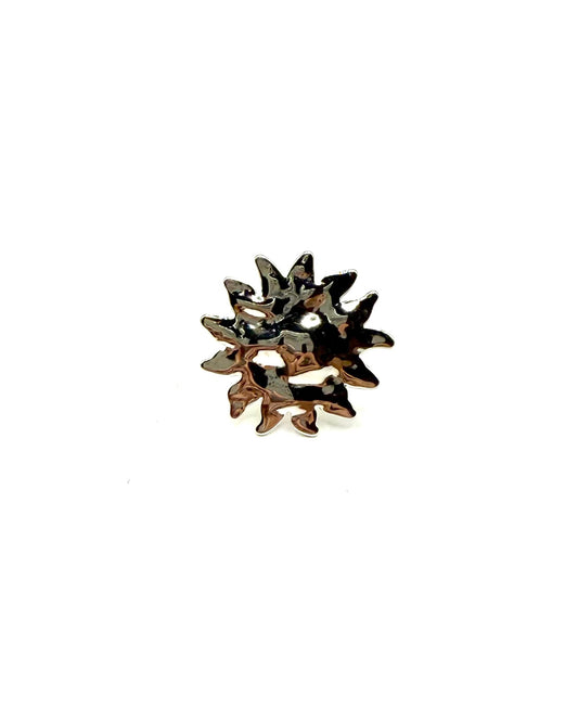 Iv Ring Silver