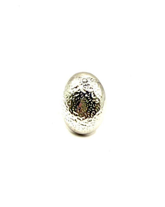 Huev Ring Silver