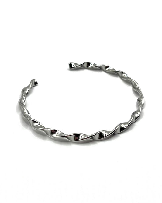 Pan bracelet silver