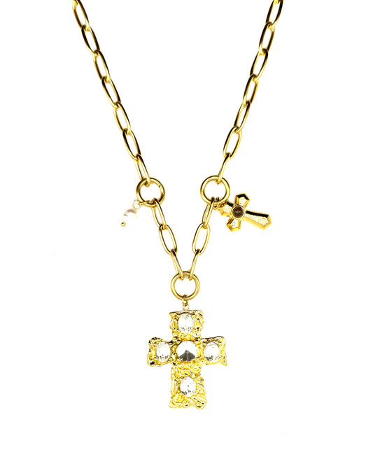 BRILL CROSS