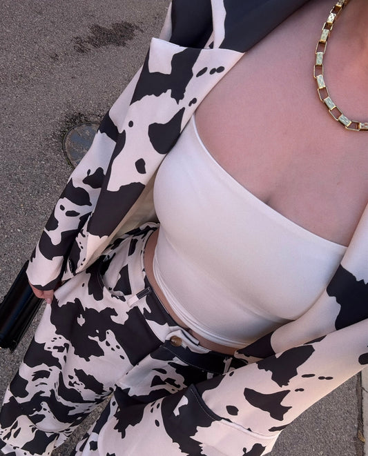 Pantalón Cow