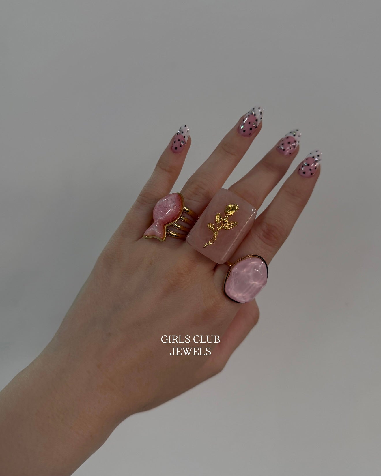 Pececito Pink