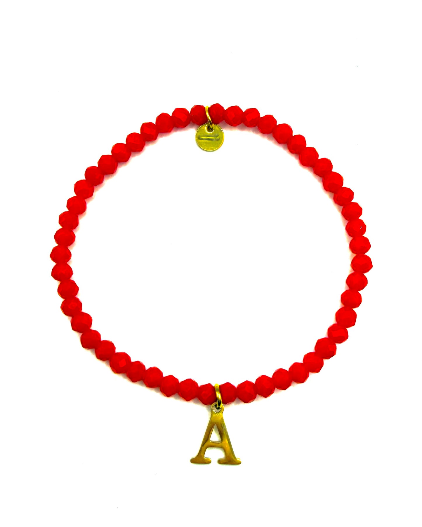 Initial Bracelet