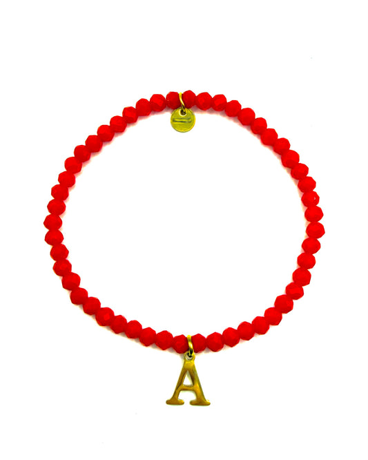 Initial Bracelet