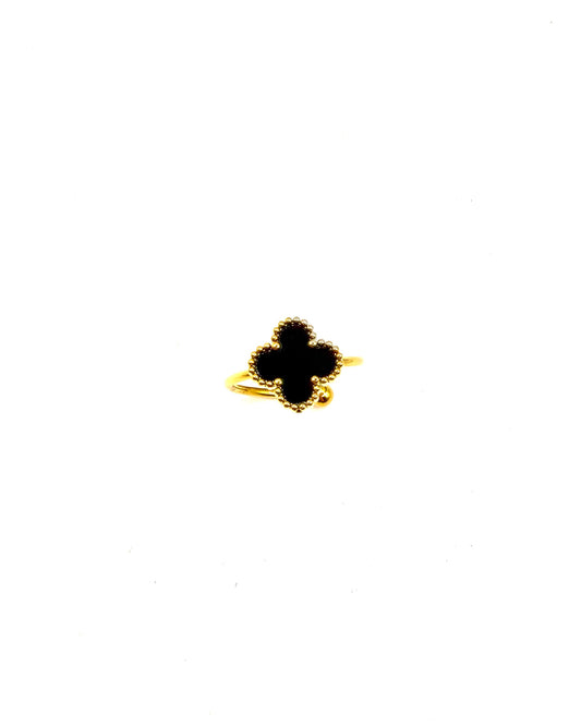 Treb Ring Black